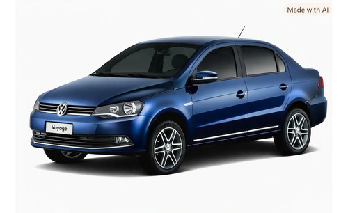 Radiador De Calefacción Volkswagen Voyage G6 2012-2016