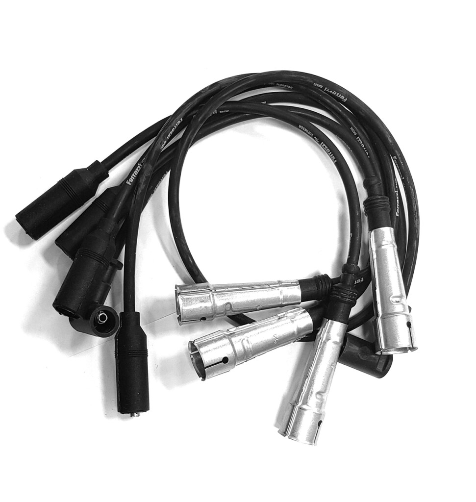 Cable de Bujía