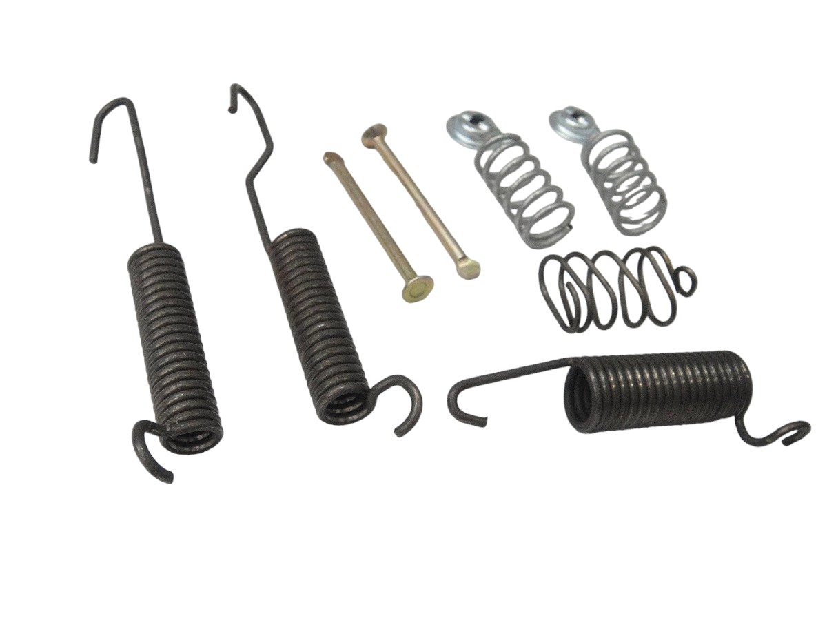 RESORTE PATIN FRENO TRASERO CHEVROLET C10/D20/S10 95/2011