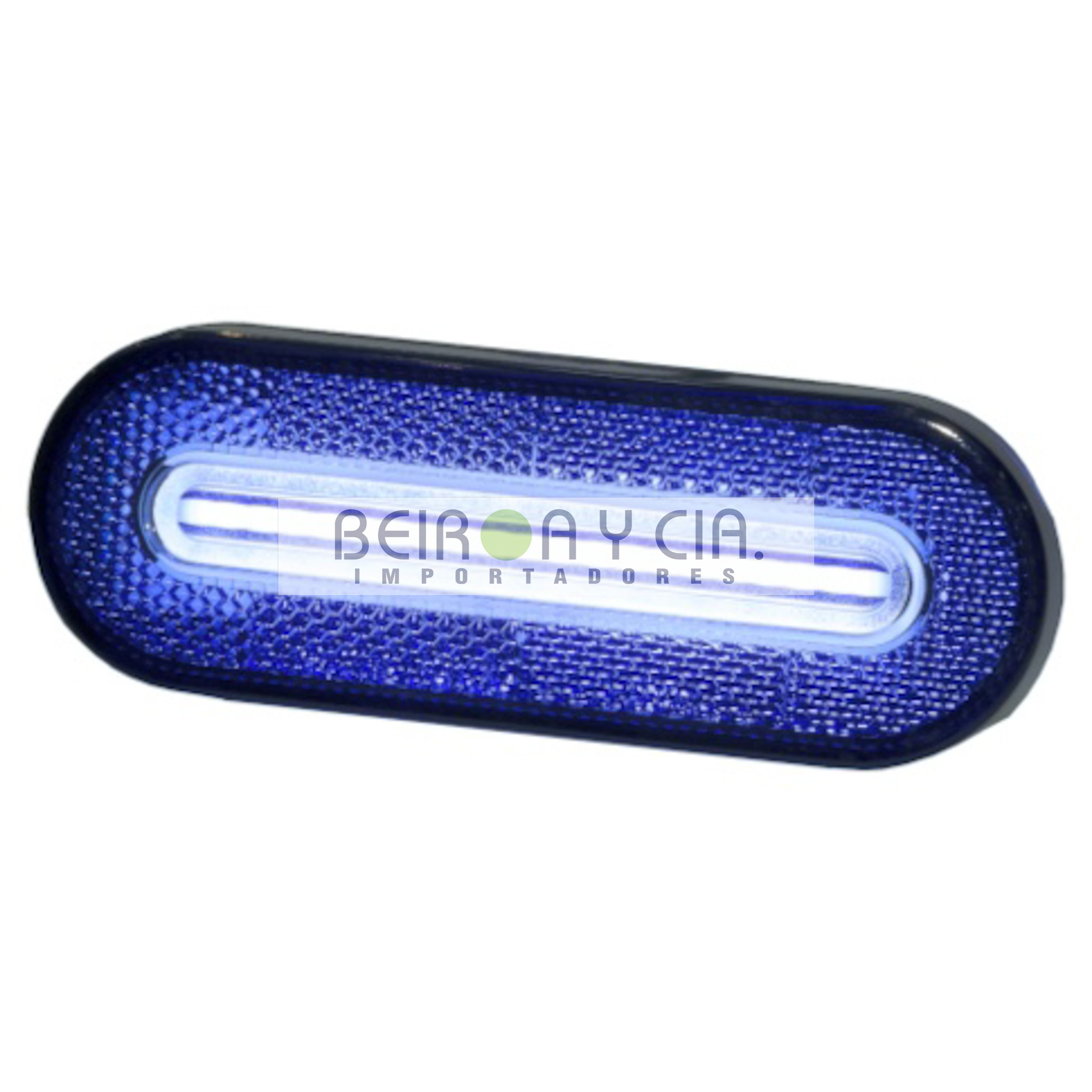 FAROL BAIML 1010AZ DELIMITADOR RETROREFL Y OJOGATO