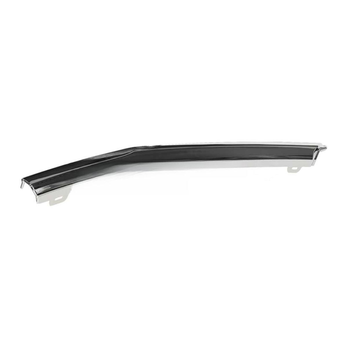 MOLDURA CROMADA CARETA INFERIOR IZQ. -ORIGINAL