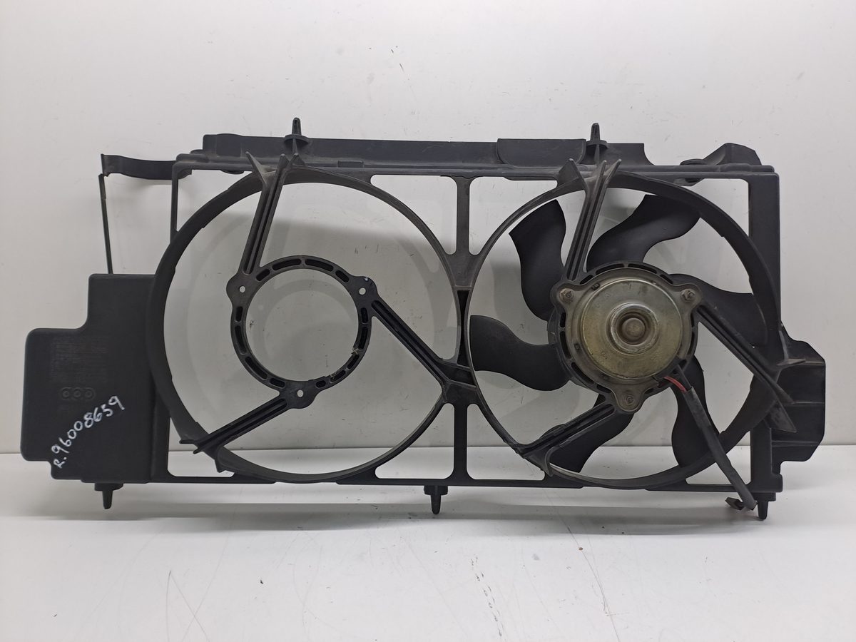Electroventilador Citroën C15 desde 1985 1.8 Diesel (161) 1.8L 44kW 96008659
