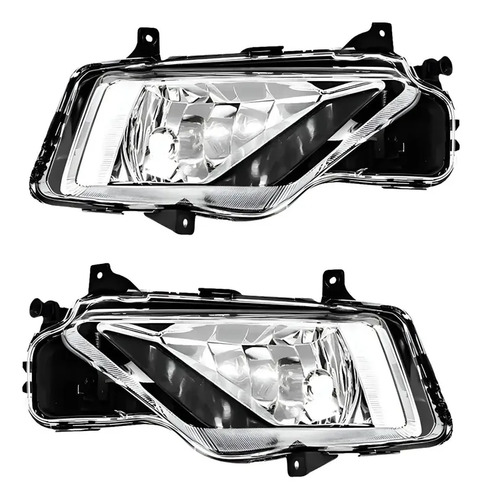 Kit Faro Auxiliar Caminero Saveiro G7 – Gol G8