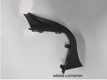 MOLDURA FARO TRASERO CITROEN C-ELYSEE MODELO NUEVO IZQUIERDO ORIGINAL [ORIGINAL PSA]