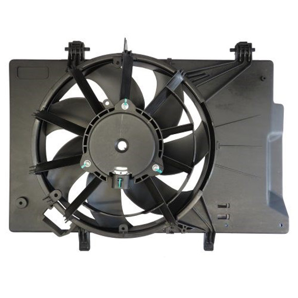 ELECTROVENTILADOR 12V FORD NEW FIESTA 1.6 16V 2013. . .