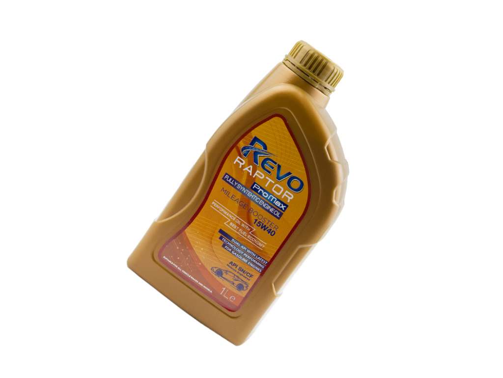 ACEITE REVO 15W40 1L. MINERAL SN/CF