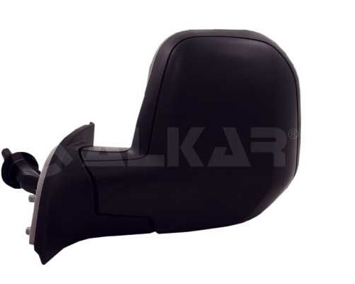 ESPEJO EXTERIOR PEUGEOT CITROEN PARTNER BERLINGO B9 MODELO VIEJO DERECHO MANUAL [ALKAR]
