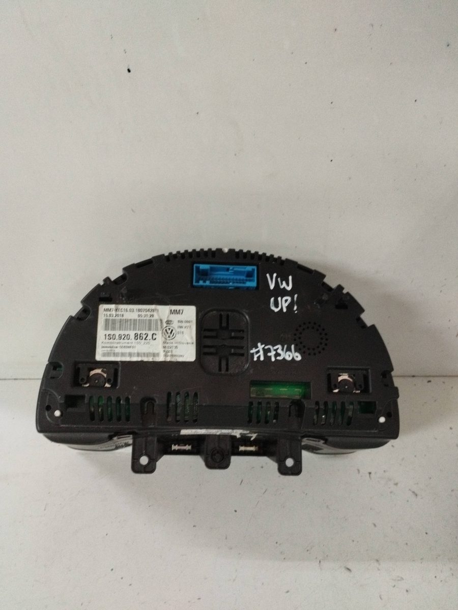 Tablero de Instrumentos Volkswagen Up! (122) 2016-2018 1S0920862C