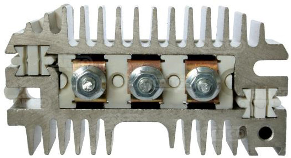 RECTIFICADOR ALTERNADOR DELCO ADAPTADOS