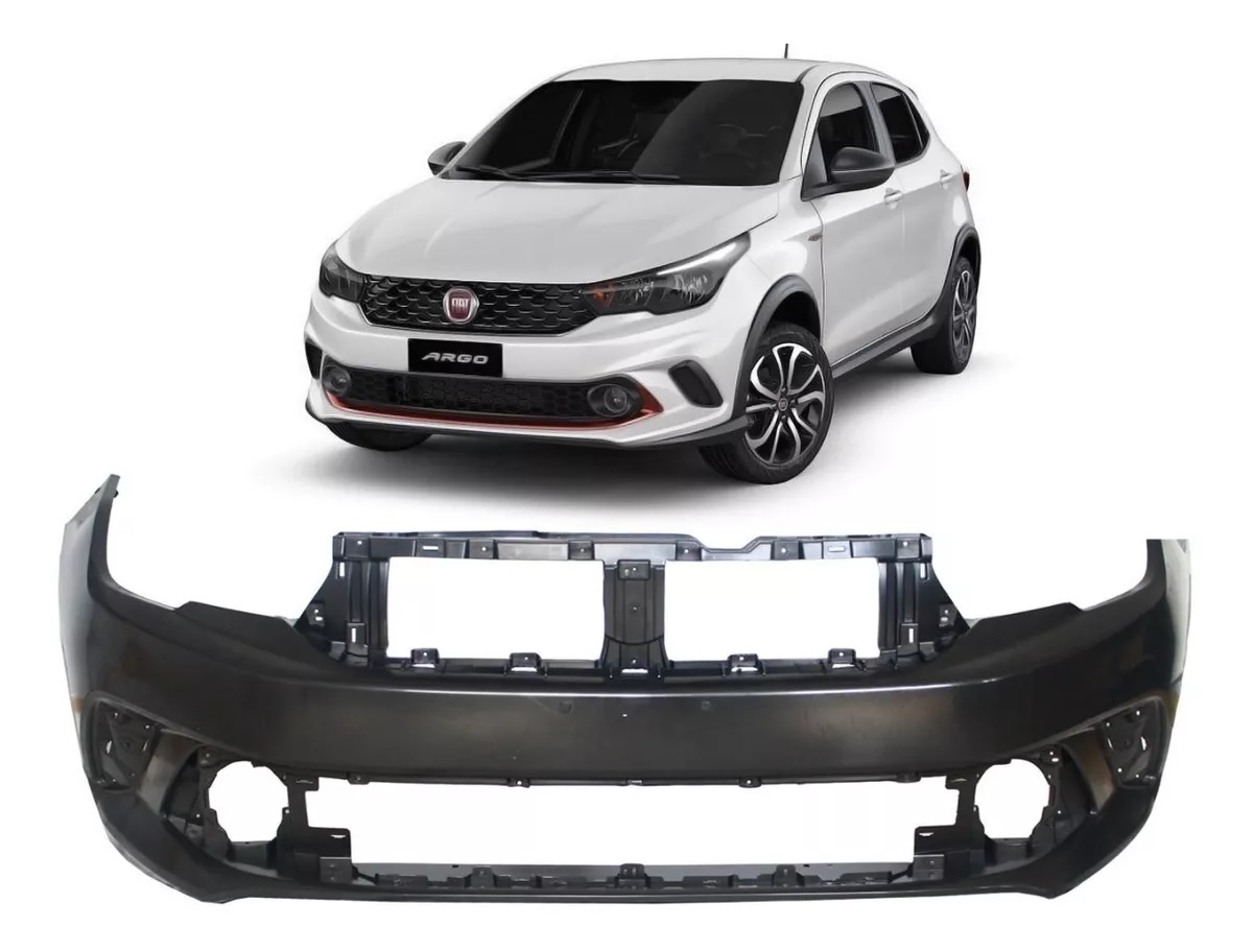 PARAGOLPE DELANTERO FIAT ARGO 2021 [ORIGINAL FIAT]