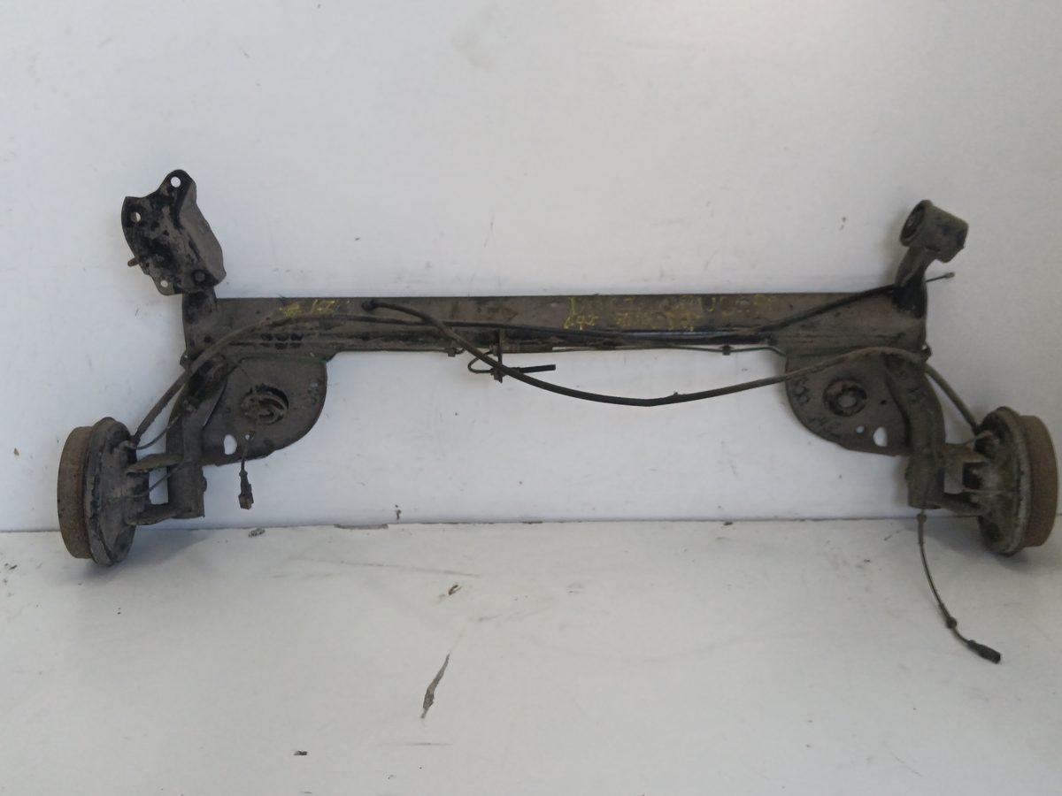 Puente Trasero Renault Sandero 2008-2013 Ambiance 1.4L 55kW