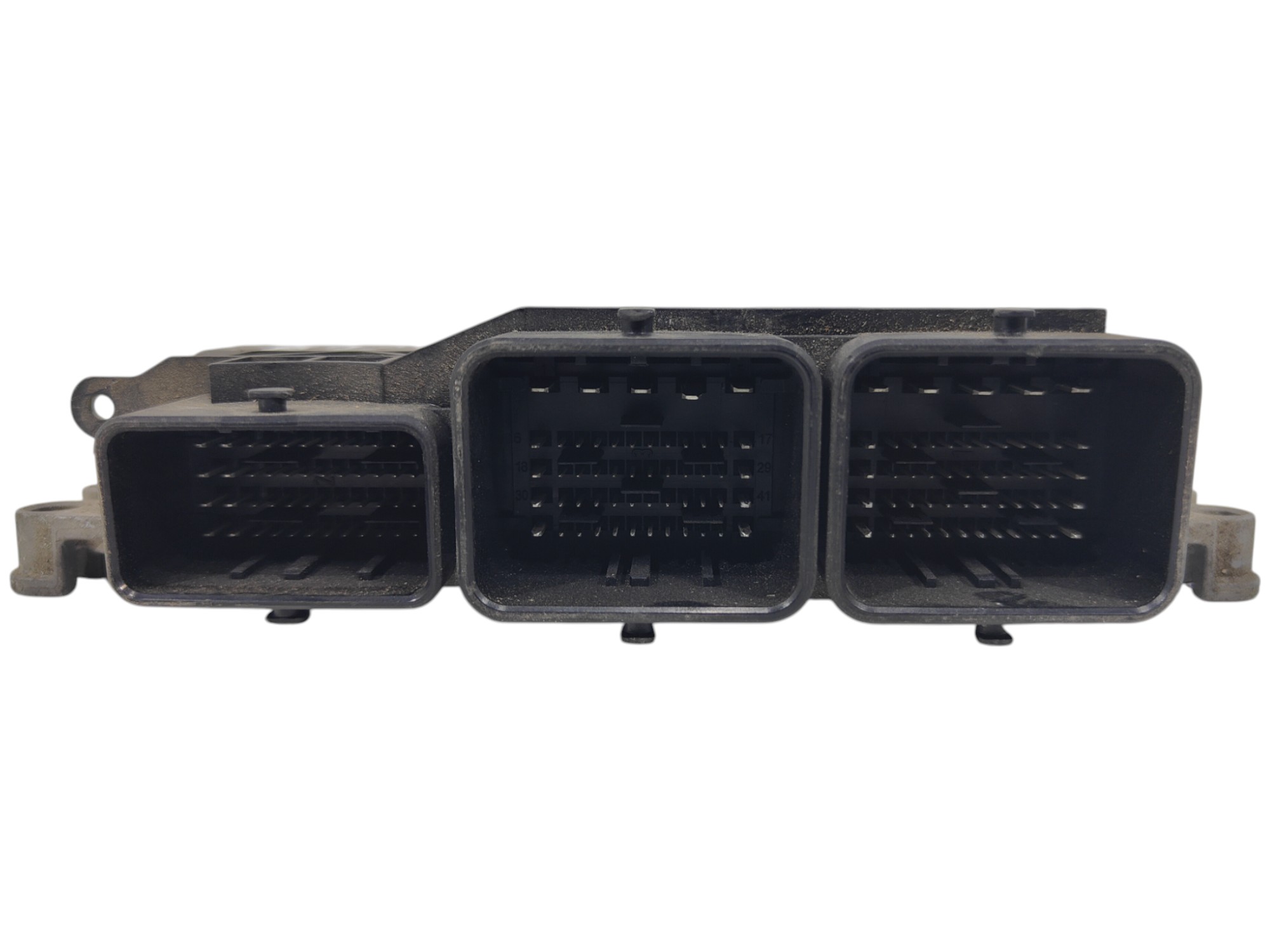 ECU de motor Peugeot Citroen 1.4 HDI , Ref: 8216-K3B2