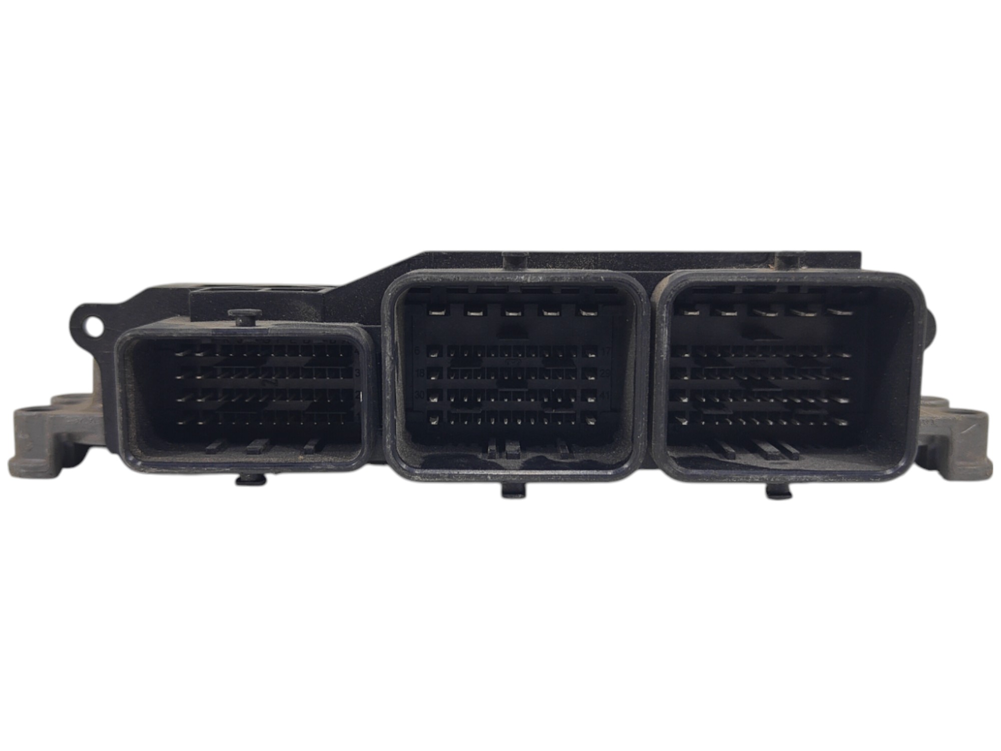 ECU de motor Citroen C3 1.6 HDI 92CV , Ref: 8094-K3B6