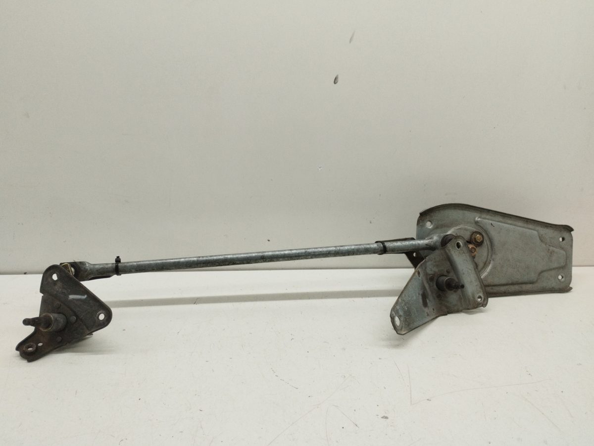 Motor Limpia Delantero Peugeot Partner (S2) 2002-2008 Combi Plus 1.6L 55kW 9644210780