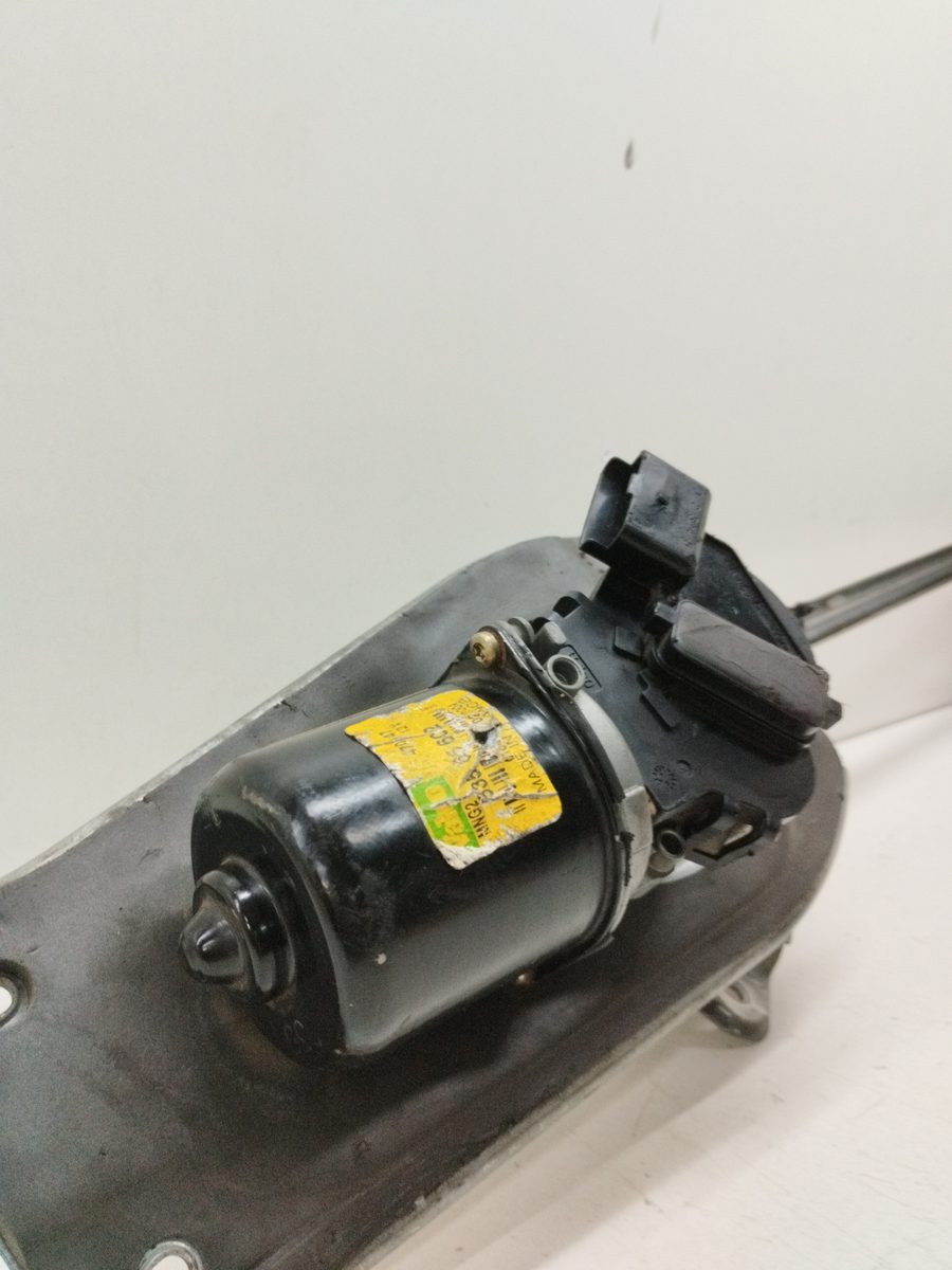 Motor Limpia Delantero Peugeot Partner (S2) 2002-2008 Combi Plus 1.6L 55kW 9644210780