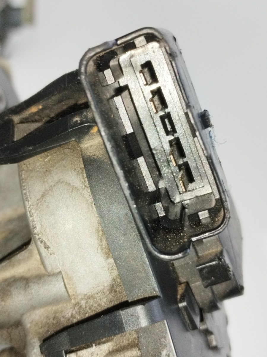 Motor Limpia Delantero Peugeot Partner (S2) 2002-2008 Combi Plus 1.6L 55kW 9644210780