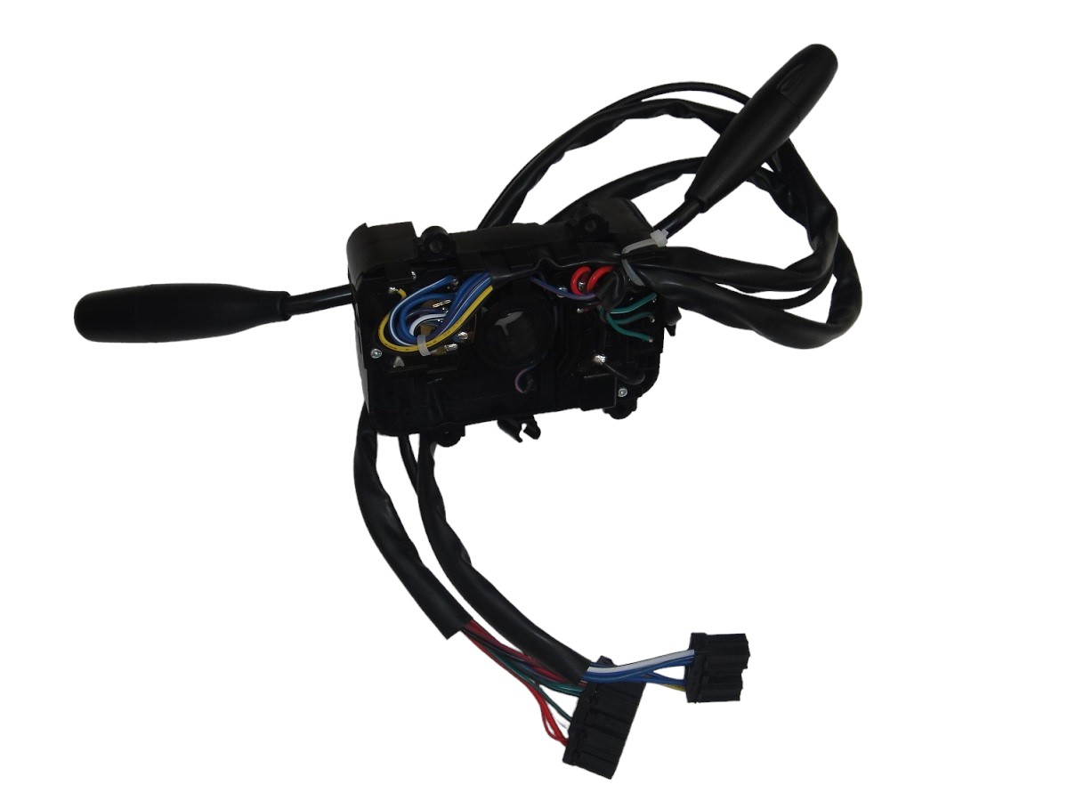 LLAVE LUCES SEÑALE BALIZA JMC CAMIONETA D/CABINA JX1021 DSH