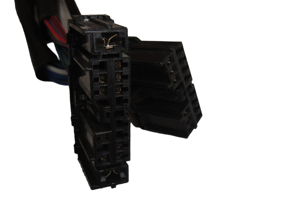 LLAVE LUCES SEÑALE BALIZA JMC CAMIONETA D/CABINA JX1021 DSH
