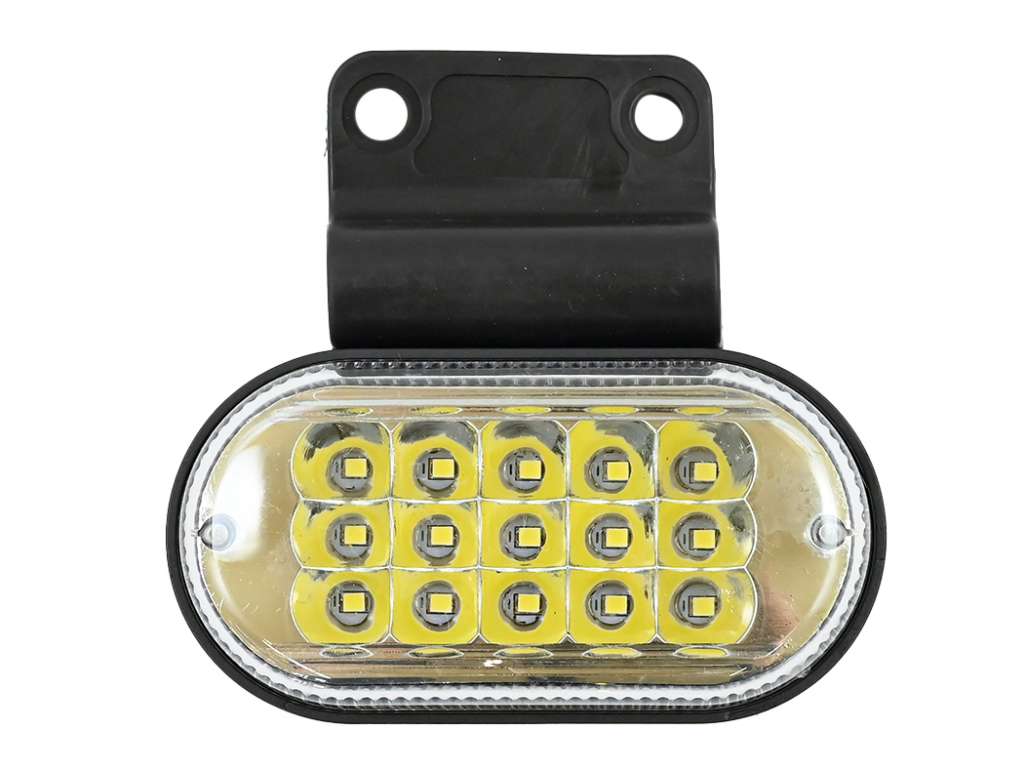 Faro lateral oval LED 12V