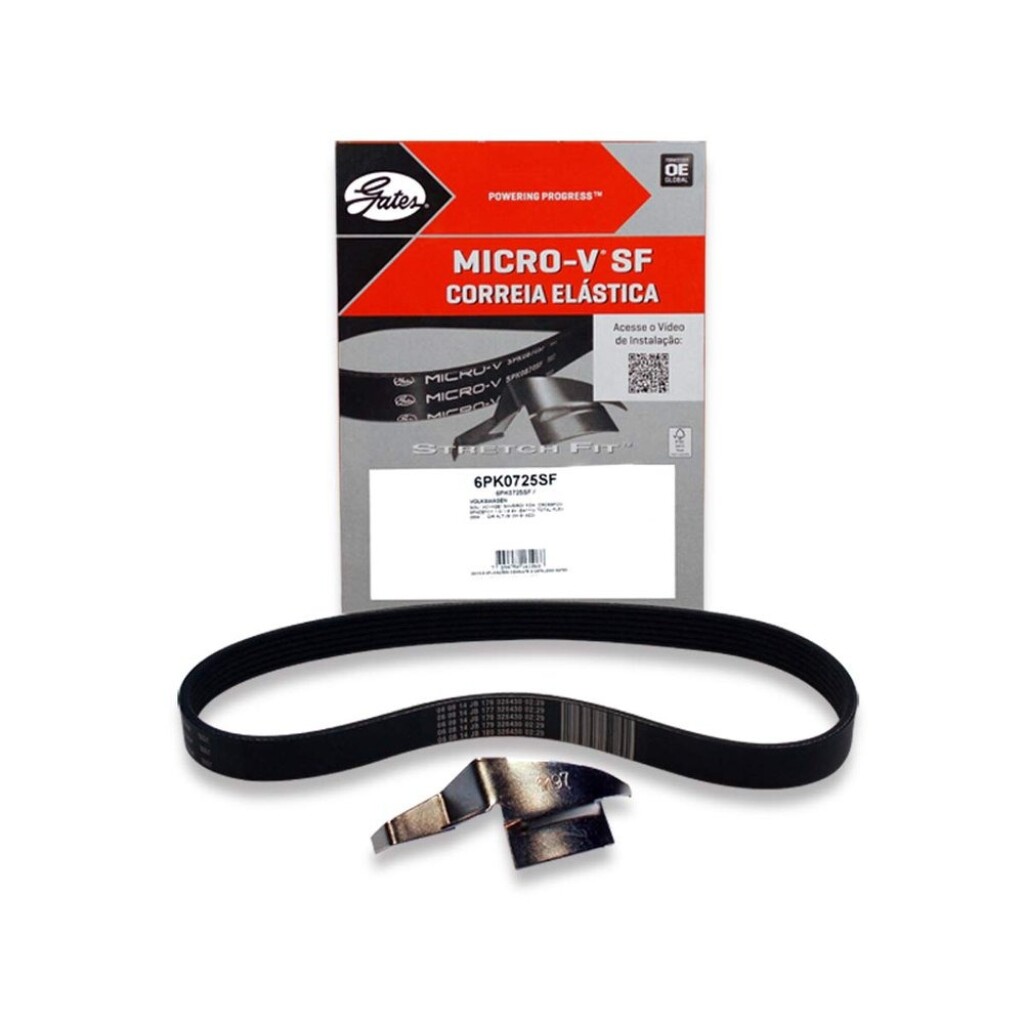 Correa de accesorios del alternador