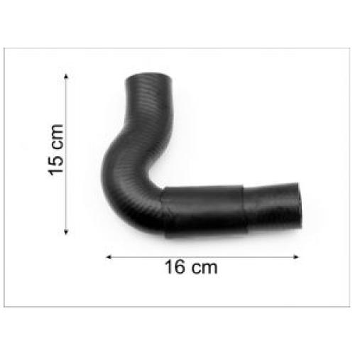MANGON RAD. INF. PEUGEOT 205 C/FORRO PROT. 1.6 1.9 NAFTA 1.7D C/A. A. CAUPLAS R9822