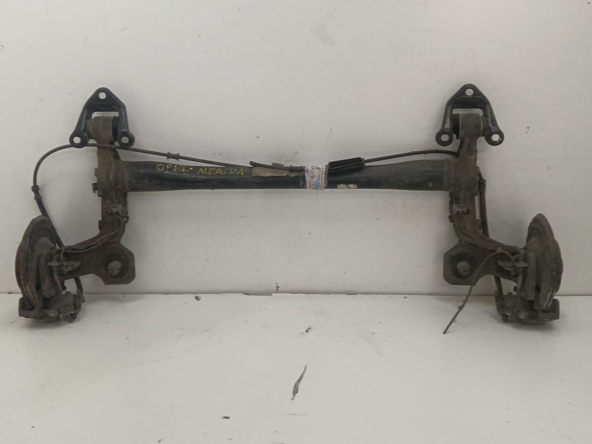 Puente Trasero Chevrolet Meriva 2006-2010 Essentia 1.7L 74kW