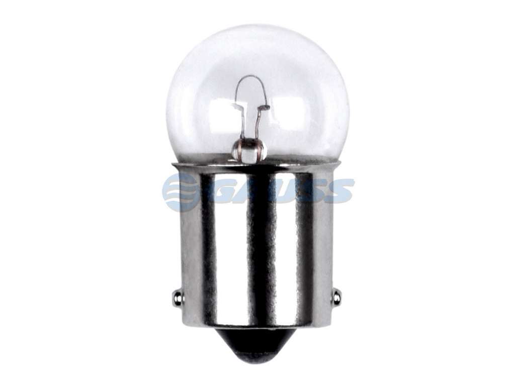 LAMPARA 12V. 5W. 1P BAY15S