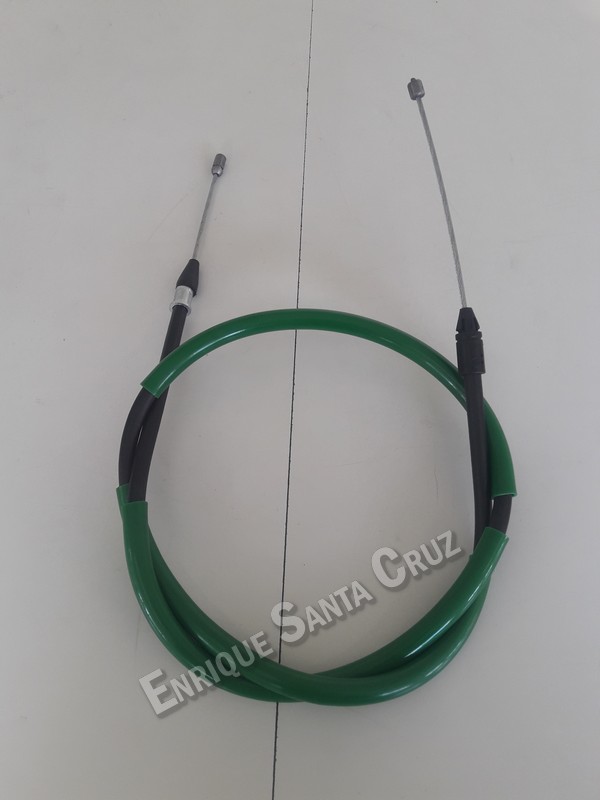 Cable de freno de estacionamiento trasero