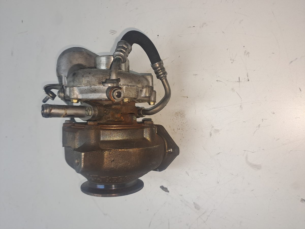 Turbocompresor BMW Serie 1 Berlina (E81/E87) 2004-2012 2.0 Turbodiesel CAT 7792412FP