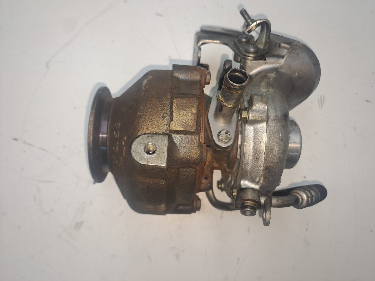 Turbocompresor BMW Serie 1 Berlina (E81/E87) 2004-2012 2.0 Turbodiesel CAT 7792412FP