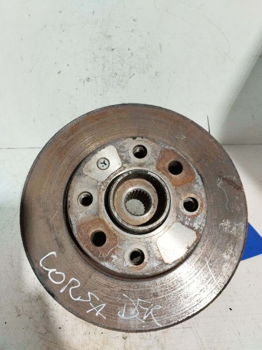 Araña Delantera Derecha Opel Corsa B 1993-1997 Eco 1.0L 40kW