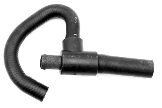 Caño de calefacción de combustible