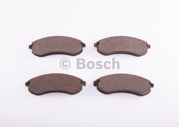 PASTILLAS DE FRENO DELANTERA MITSUBISHI L200 2.5 SPORT