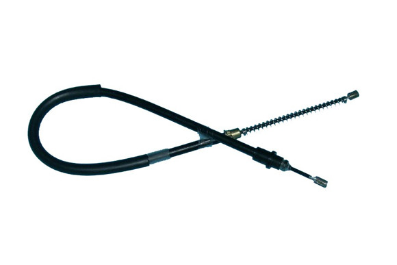 CABLE FRENO TRASERO DERECHO PEUGEOT 406 CON CAMPANA