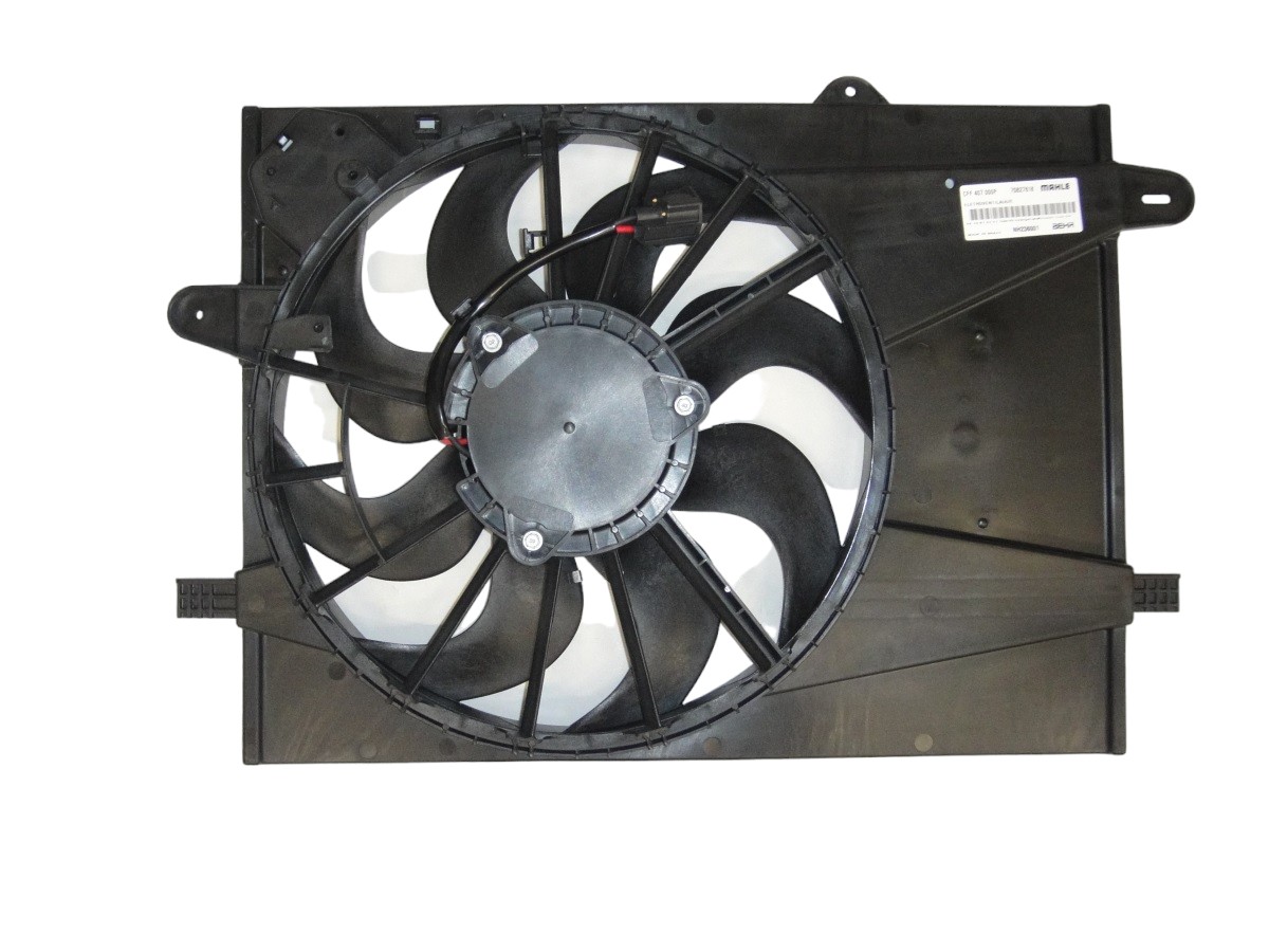 ELECTROVENTILADOR CHEVROLET ONIX/PRISMA 1.0 (SIST MAHLE)