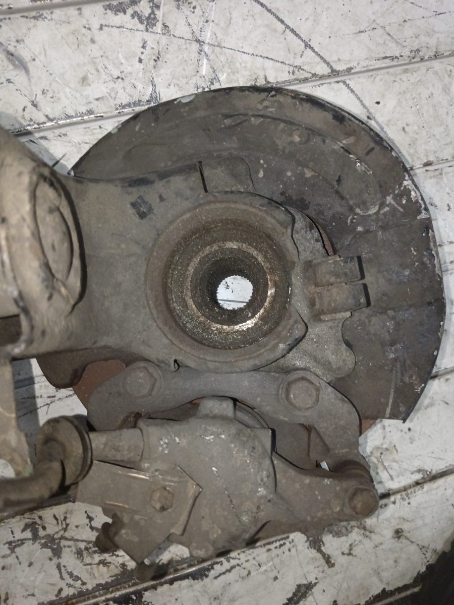Mcpherson Delantero Izquierdo Audi 100 Berlina (C4) desde 1990 Quattro 5246836753