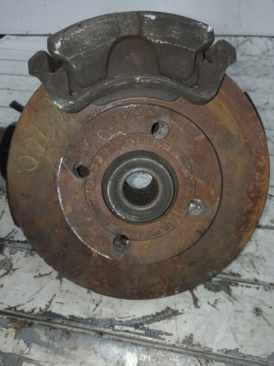 Mcpherson Delantero Izquierdo Audi 100 Berlina (C4) desde 1990 Quattro 5246836753