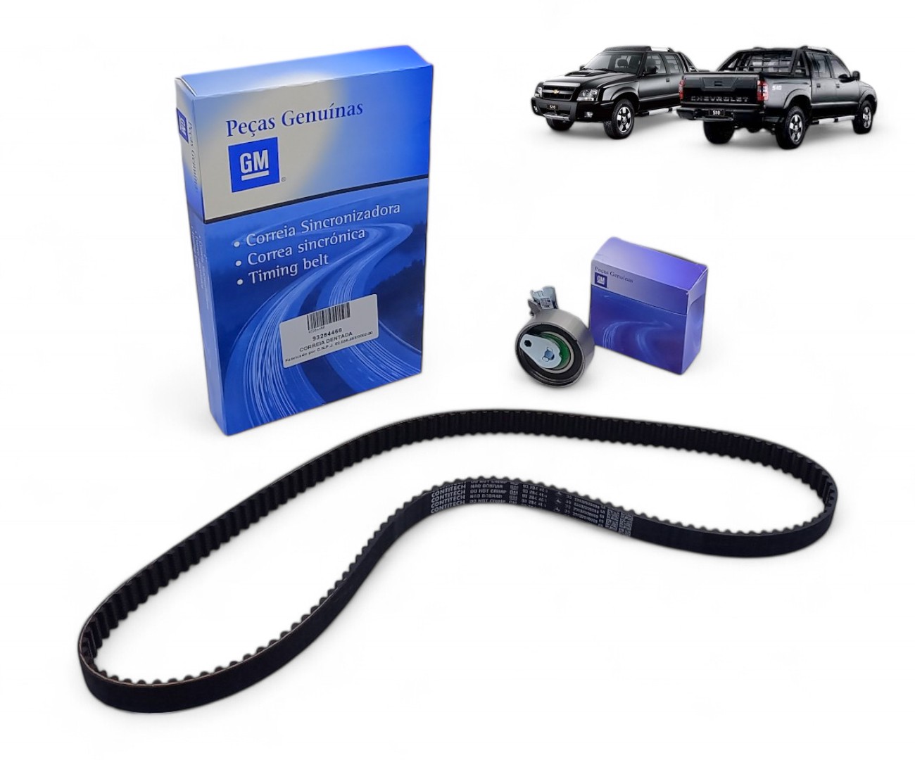 KIT DISTRIBUCION MOTOR 2.4 MPFI 8V