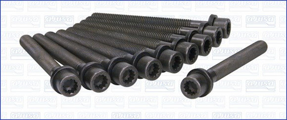 JUEGO DE TORNILLOS DE TAPA DE CILINDROS VW/SEAT DIESEL