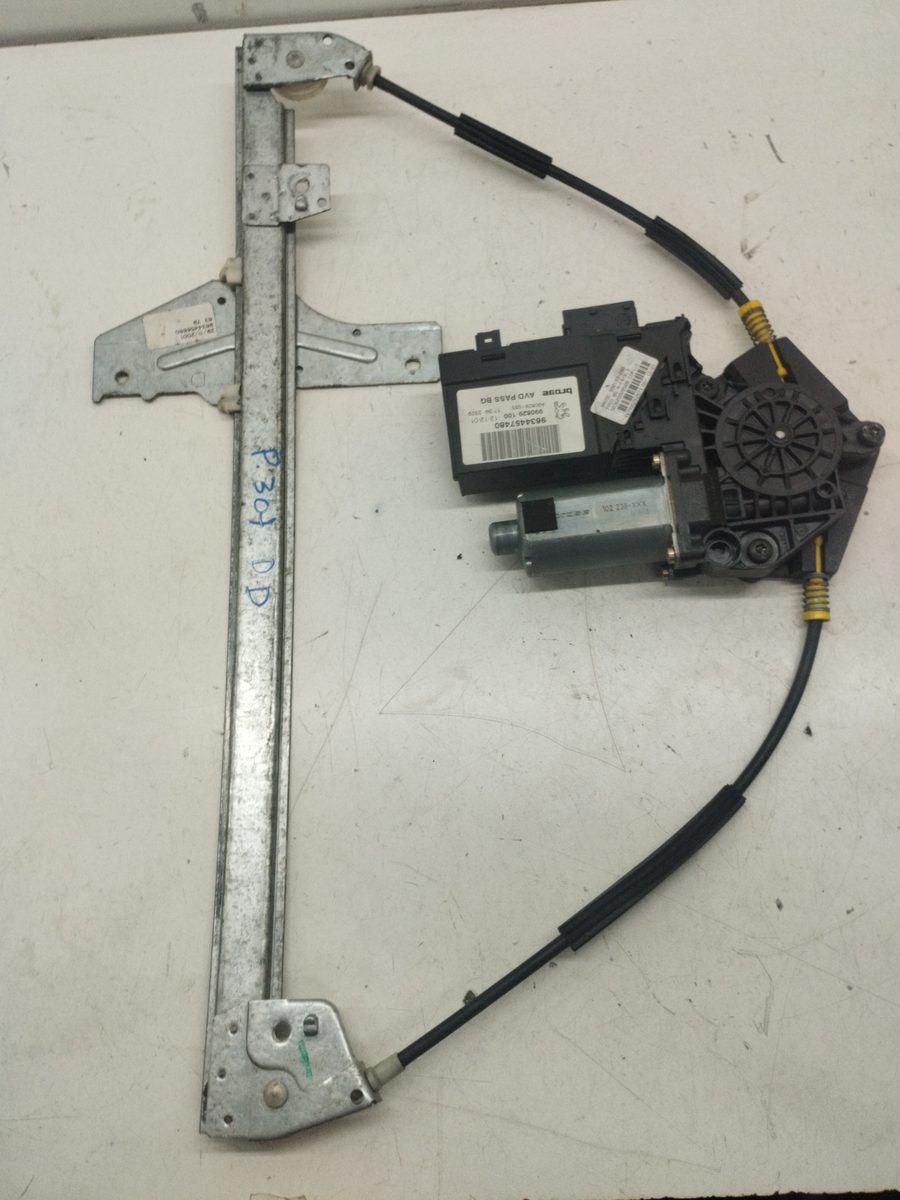 Alza Cristal Delantero Derecho Electrico Peugeot 307 (S1) 2001-2005 FAP CAT 9634456880