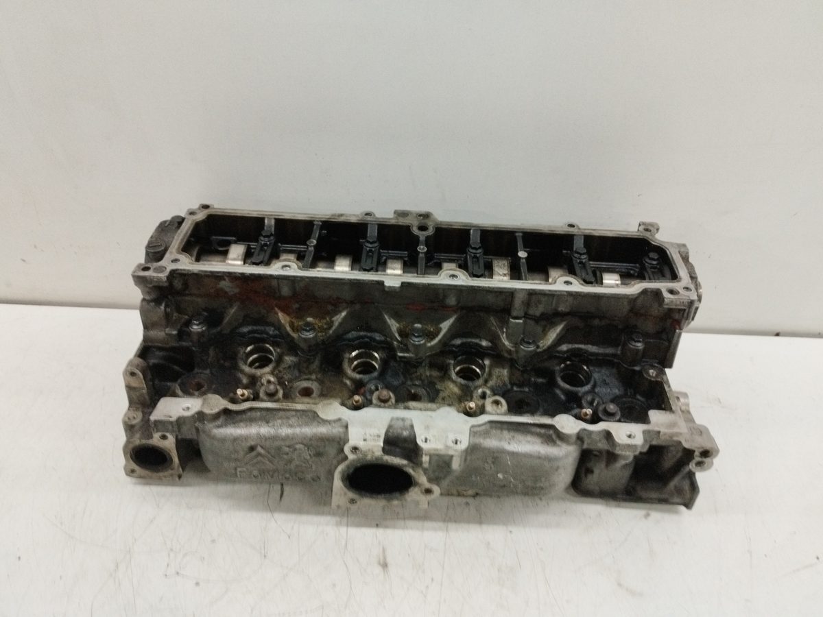 Tapa De Cilindros Peugeot 308 2007-2013 1.6 HDi FAP CAT (9HZ / DV6TED4) 9684487210