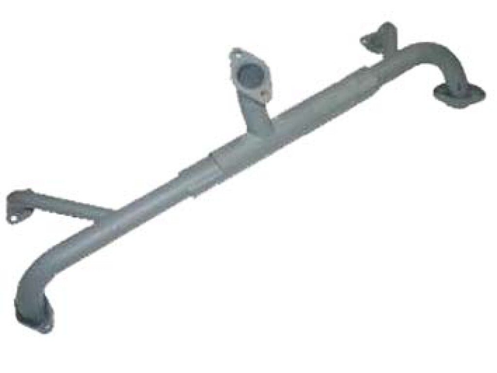 Tubo Colector de Admisión
