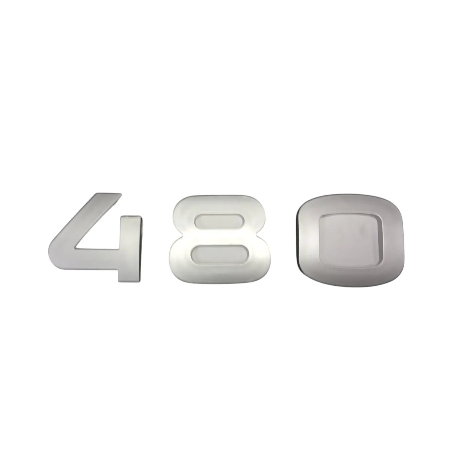 EMBLEMA «480» IVECO STRALIS 480