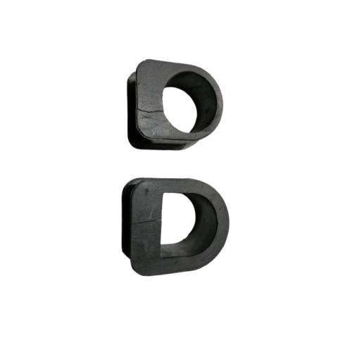 GOMA SOPORTE CREMALLERA CORSA LADO IZQ. +DER (1535019+1535021)