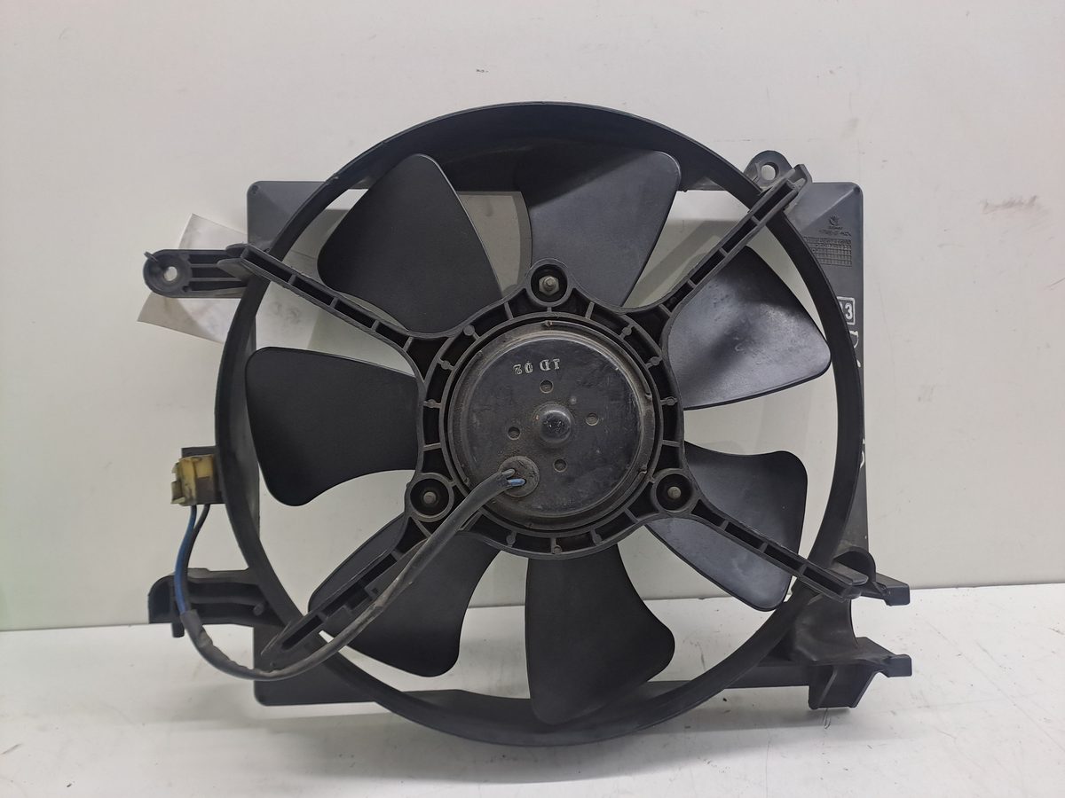 Electroventilador Daewoo Matiz 1997-2004 1.0 CAT 1.0L 47kW 033811310