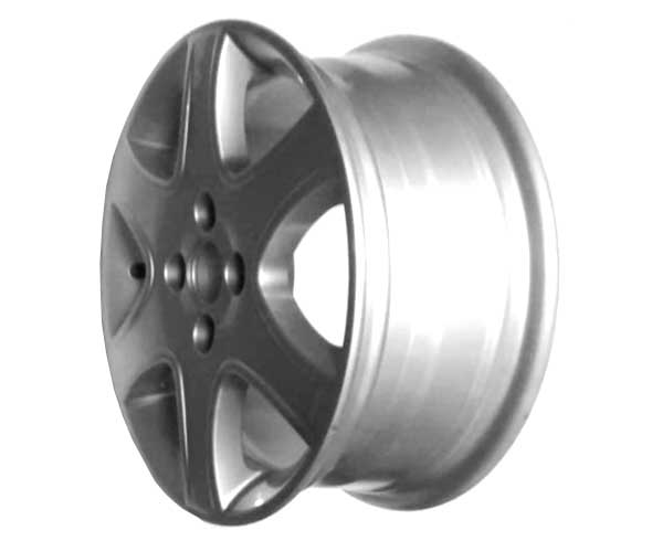 LLANTA ALEACION 15X6 (4T)