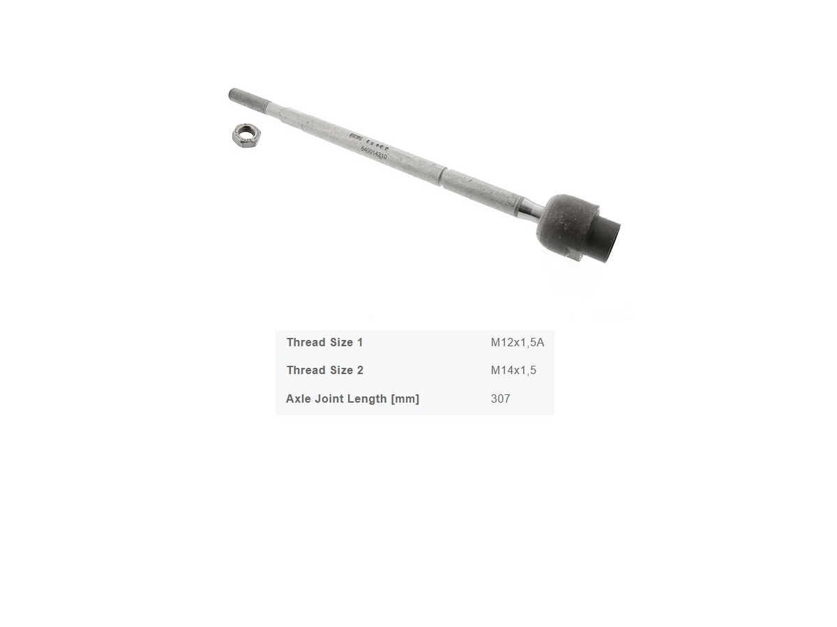 Mate Chev Corsa/Corsa Combo/Celta 95-16 Der/Izq