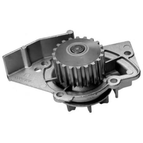 BOMBA AGUA PEUGEOT CITROEN 1.9D MOTOR DW8 HDI 2.0MEDIA SOLAPA POLEA 20 DIE NARP 1201C4