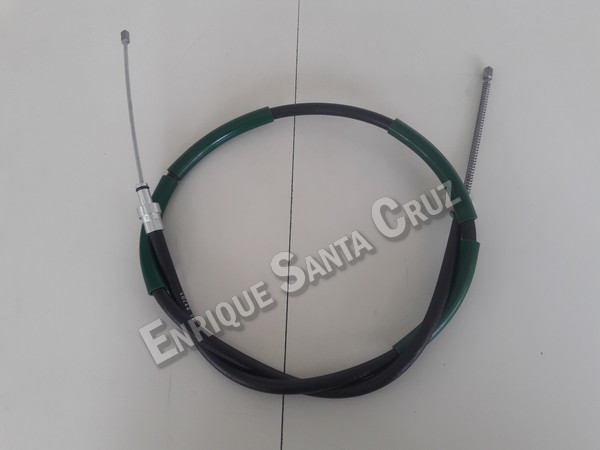 Cable de freno de estacionamiento