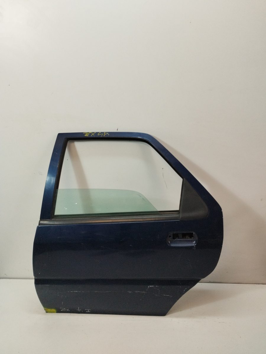 Puerta Trasera Izquierda Citroën Bx Berlina desde 1988 Image